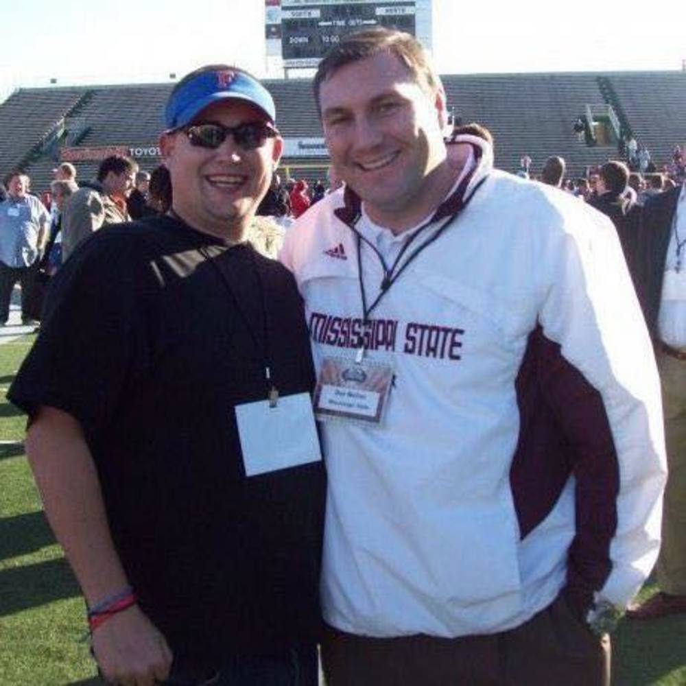 Meet your Posher, Andrew